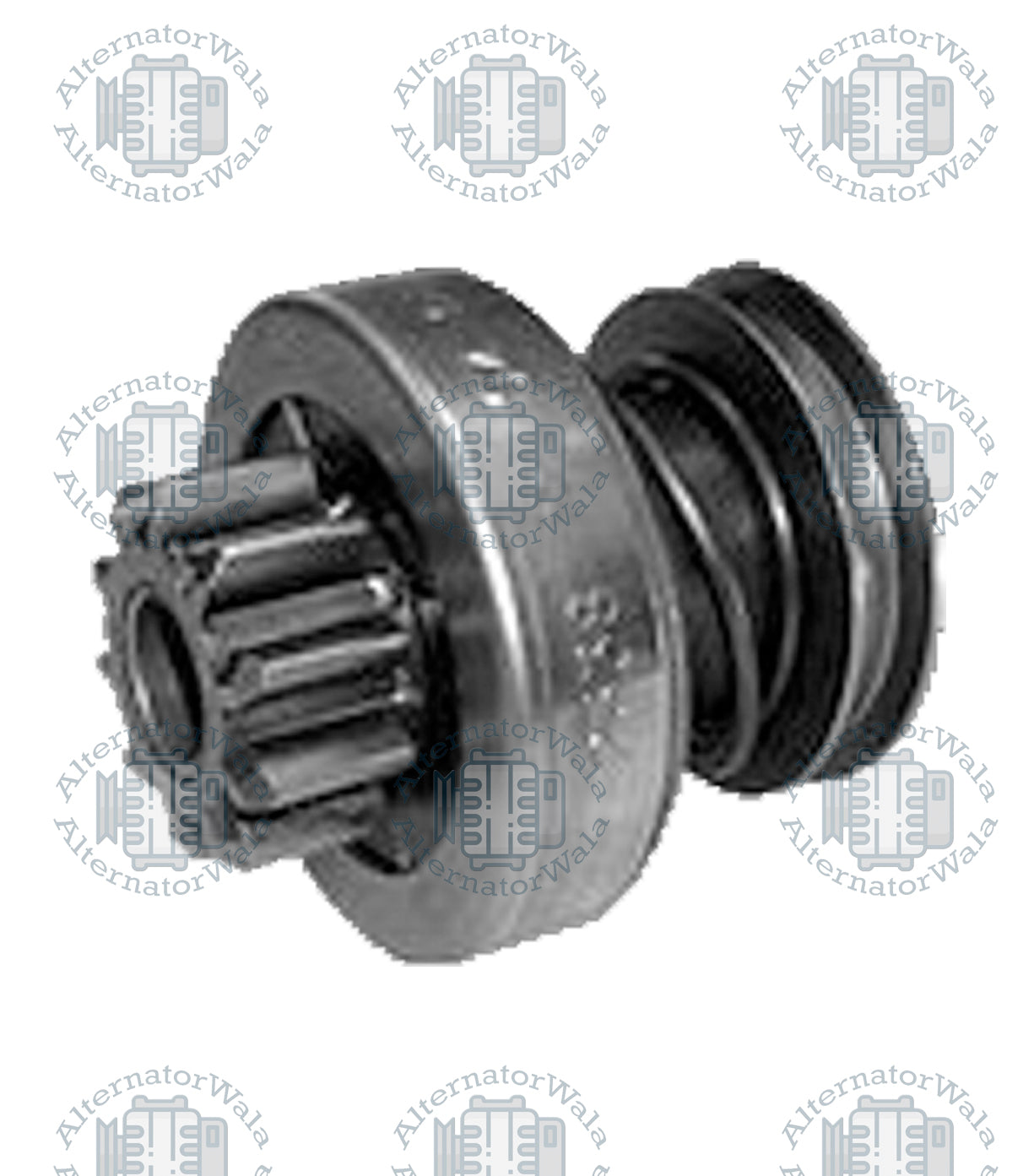 Starter Drive Bendix SBEN-B0185P (AS POLAND)