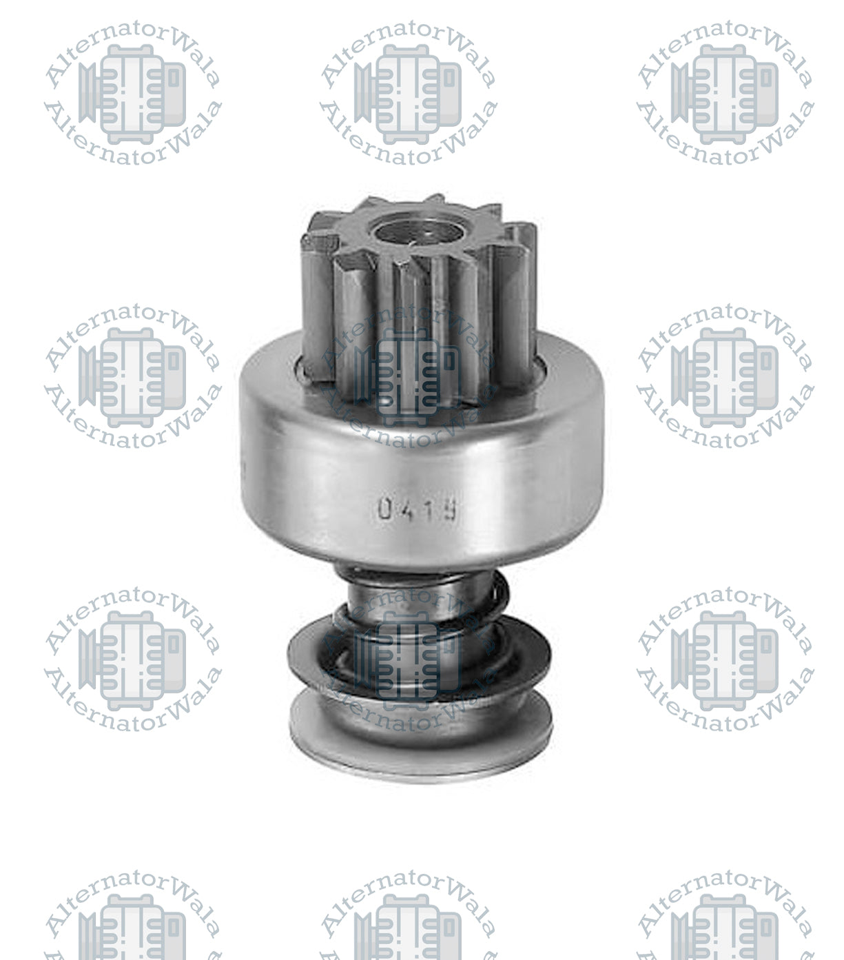 Starter Drive Bendix SBEN-ZEN0419 (ZEN BRAZIL)