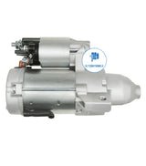 Starter Motor 12v JAGUAR STR-DEN6471S (+LINE HOLLAND)