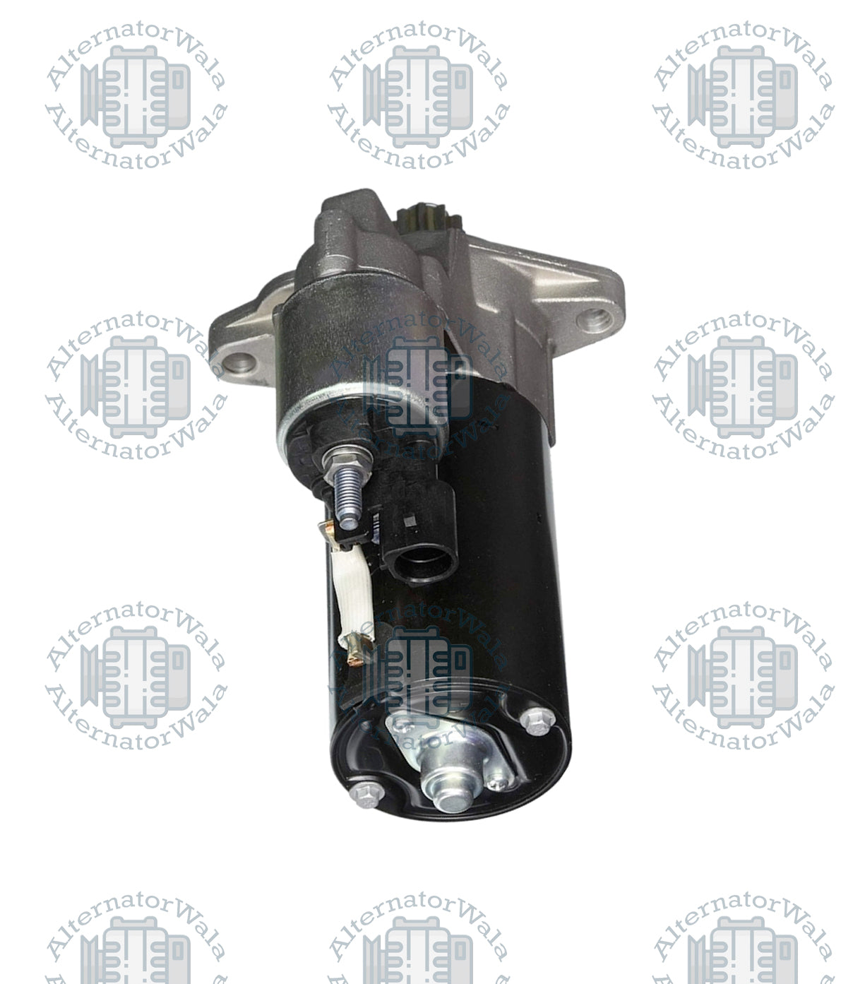 Starter Motor 12v VW/ SKODA STR-B0272 (AS POLAND)