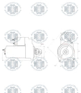 STR-V9075 (ELECTROSTART)
